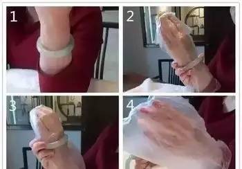 翡翠手镯摘不下来怎么砸,翡翠镯子摘不下来终极办法