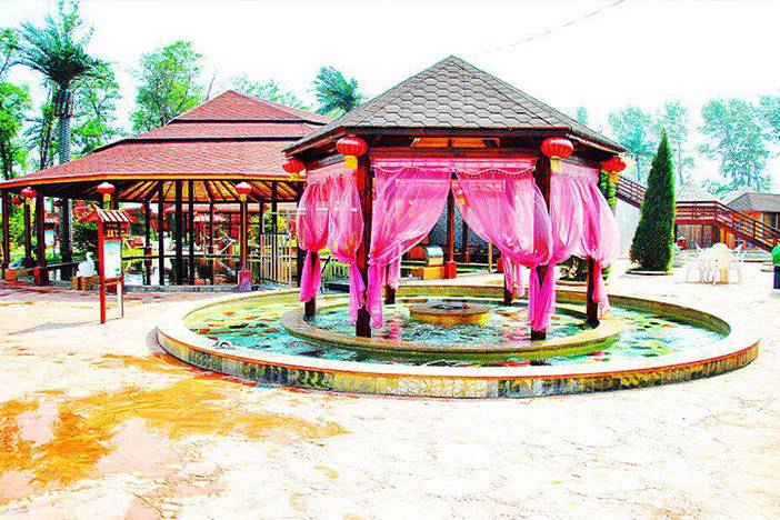 沈阳小韩村温泉私汤,沈阳小韩村温泉团购