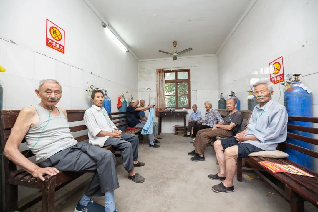 尘肺病最后的日子,尘肺病的最难熬的日子