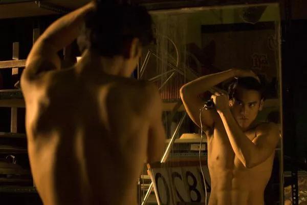 翻滚吧阿信彭于晏牛仔,翻滚吧阿信体育精神