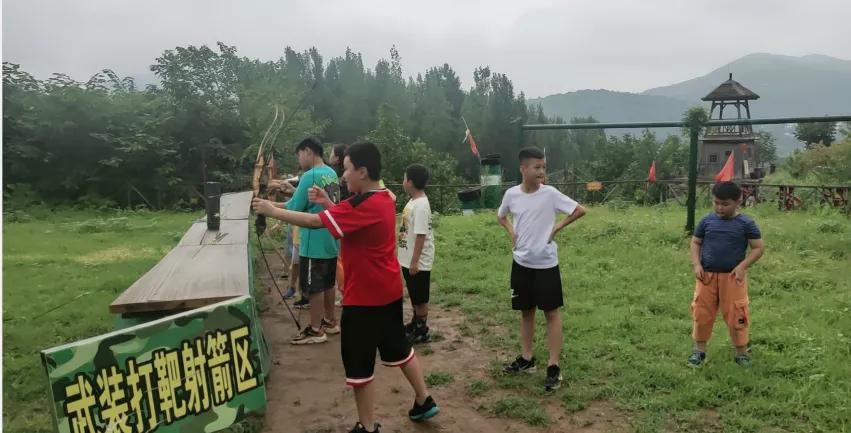 研学旅行孟良崮方案,儿童夏令营研学旅游