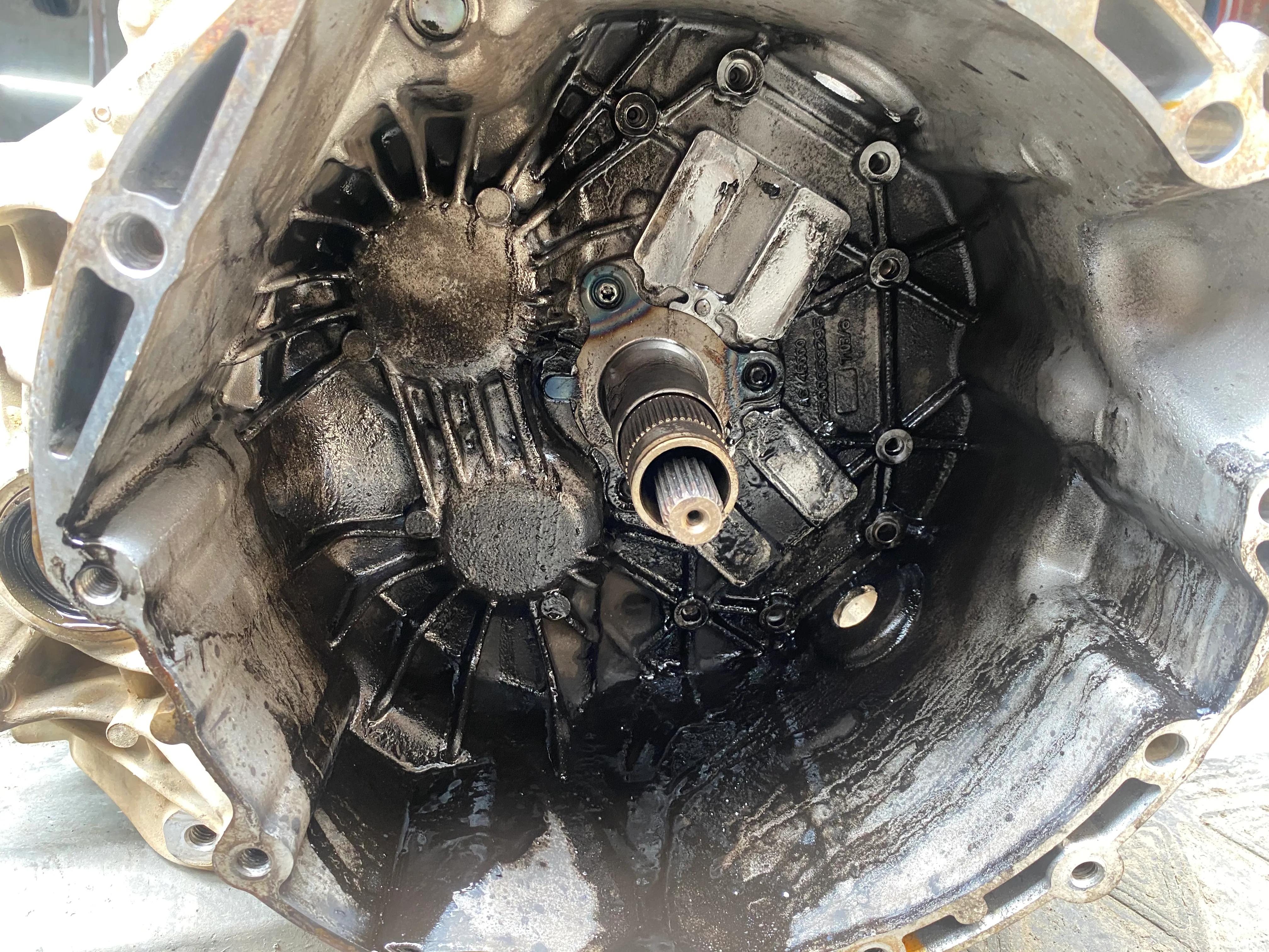 小白维修技术分享,新手小白变速器使用