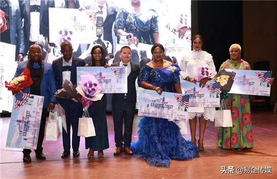 徐建成出席Nigeria尼日利亚公司开业盛典，绿叶全球战略再燃非洲