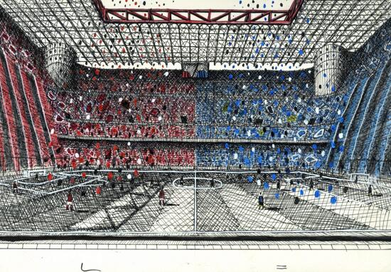 最近米兰德比,时隔3年米兰德比