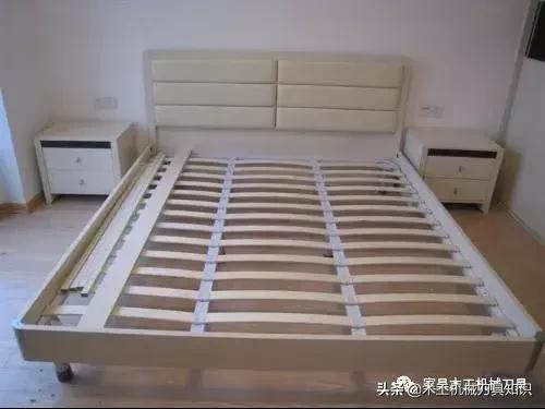 床体连接方式哪种好,加工好的床怎么安装