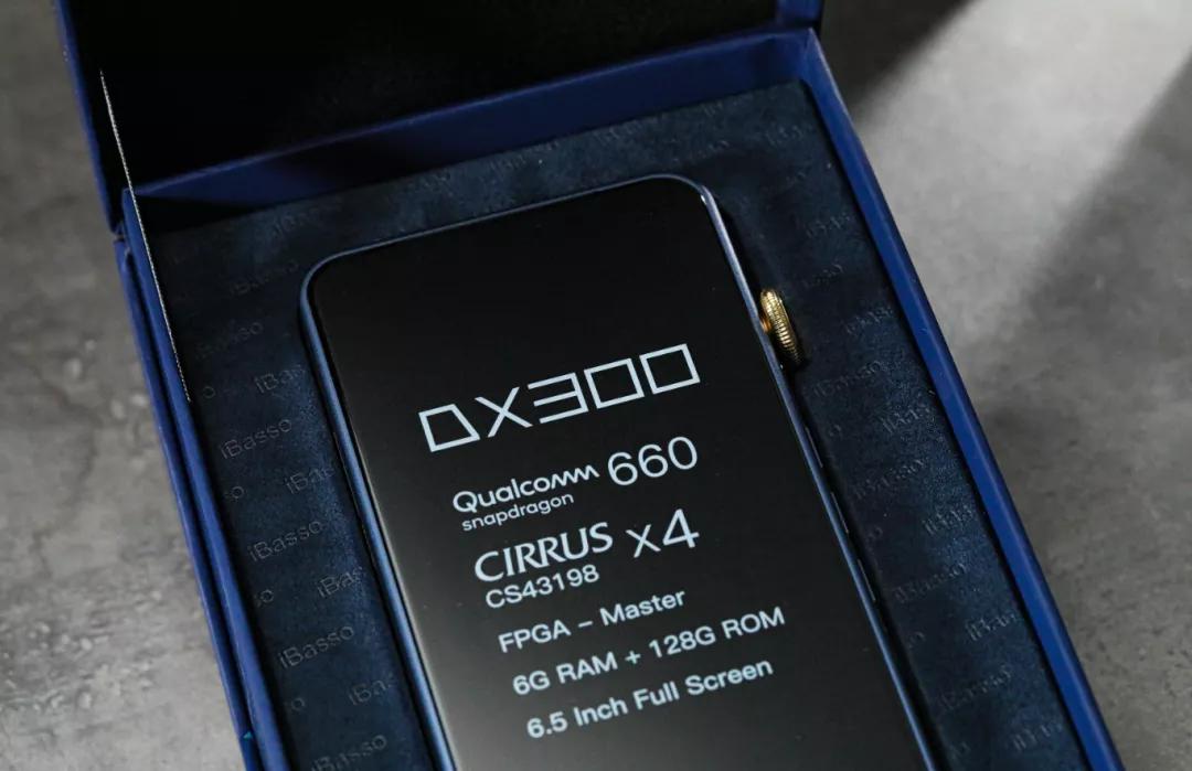 艾巴索dx300开箱评测,ibasso艾巴索dx320edition