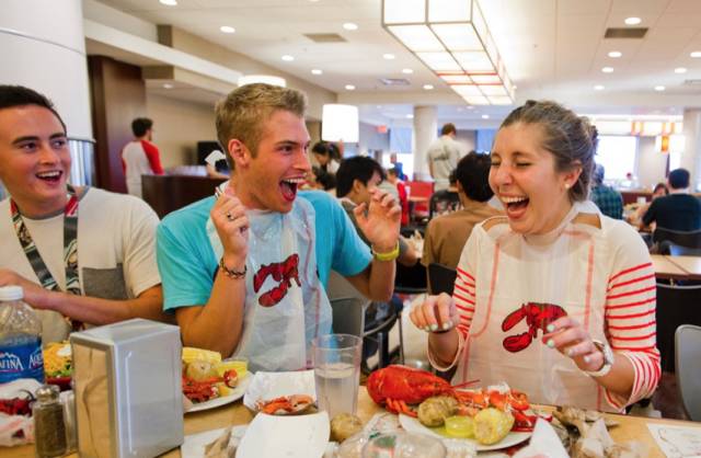 bostonuniversity,在波士顿的大学