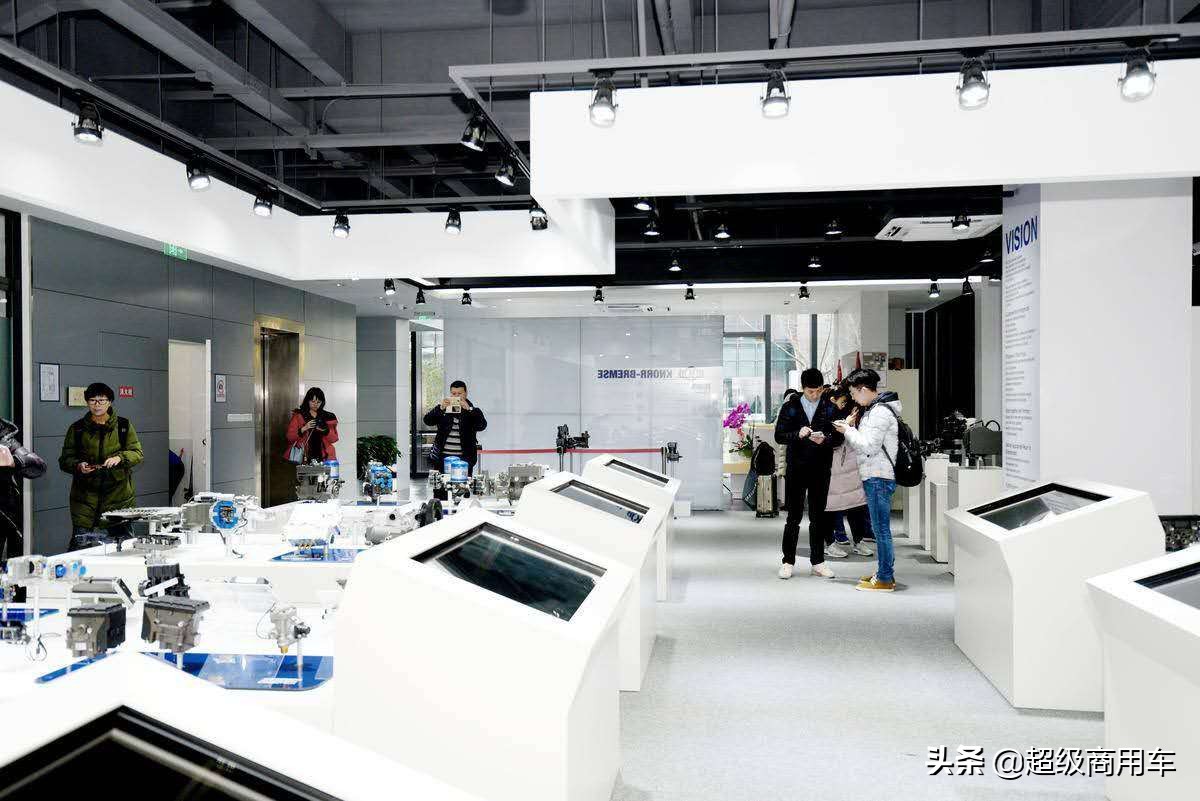 德国克诺尔制动系统,德国克诺尔车辆制动系统