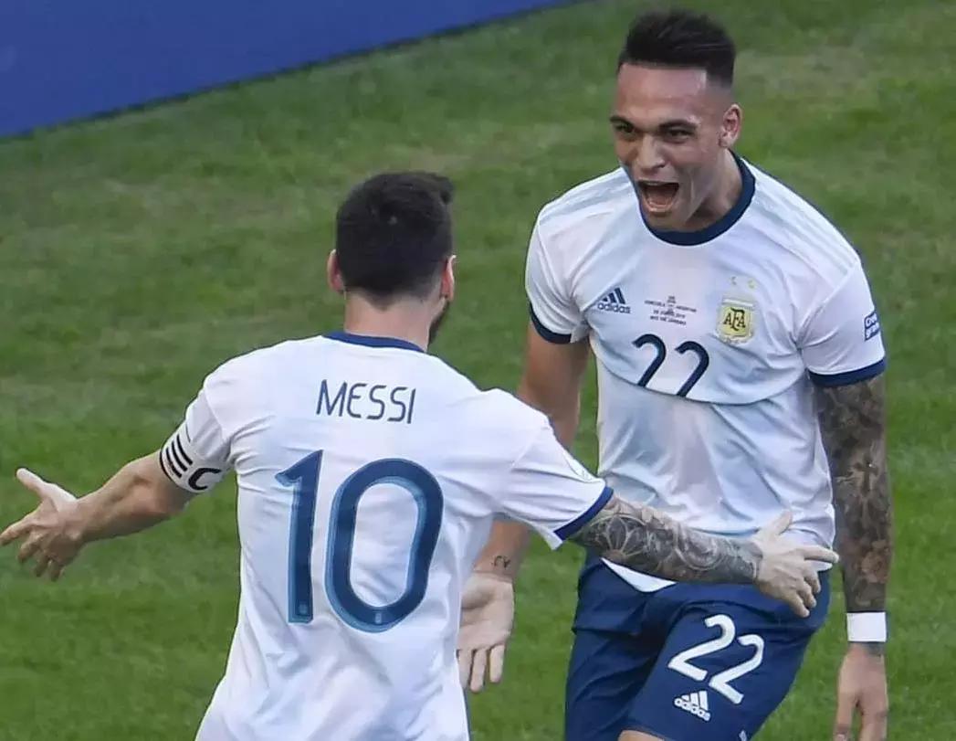 美洲杯巅峰之战：桑巴舞蹈PK探戈