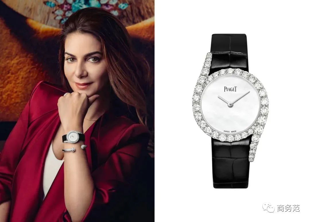 董明珠直播戴金表，顶级女精英们都爱戴什么表？