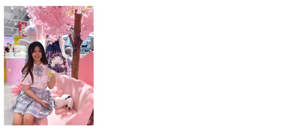 少女心爆棚的MUMUFAMILY来汉阳了，仙女们赶快冲！