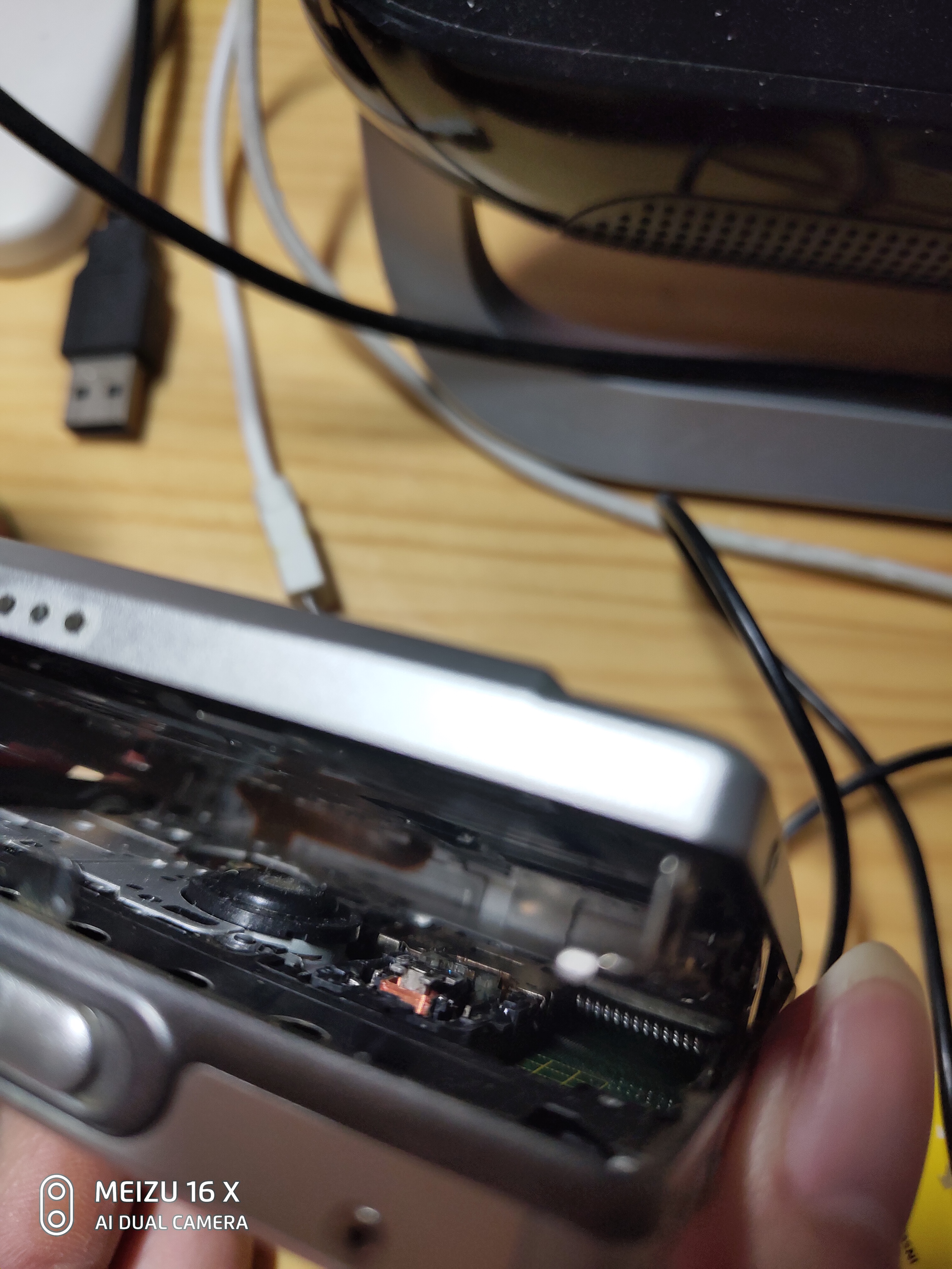 文剑居士谈音乐和器材之三，松下MD*放播**器MR220