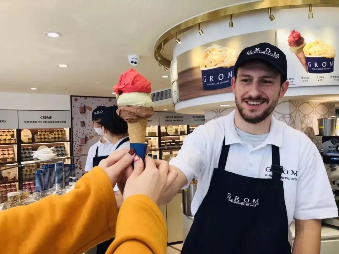 上海必刷的19支网红冰淇淋，甜爆一整个夏天