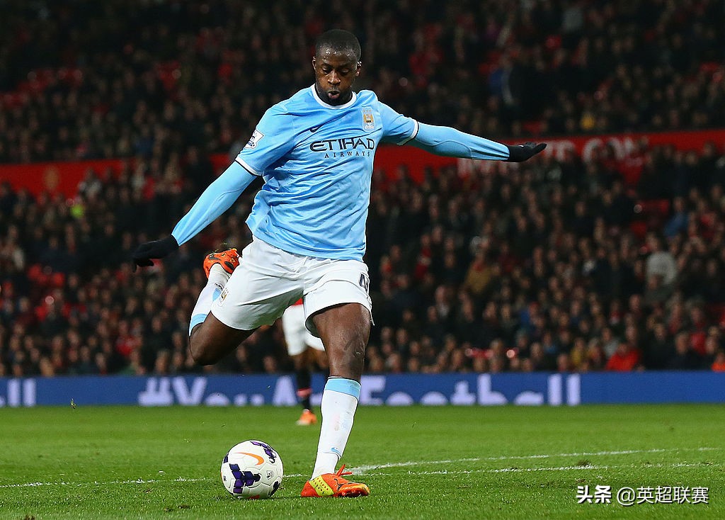 「英超札记」2010年代的英超最佳阵容