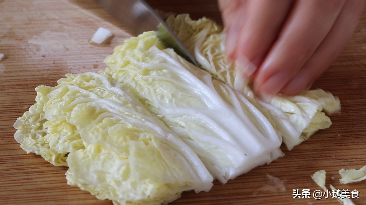 年夜饭白菜凉拌花样,白菜配什么炒菜好吃