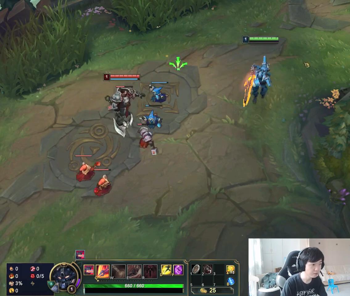 英雄联盟神超对线鳄鱼,英雄联盟新剑魔pk老剑魔