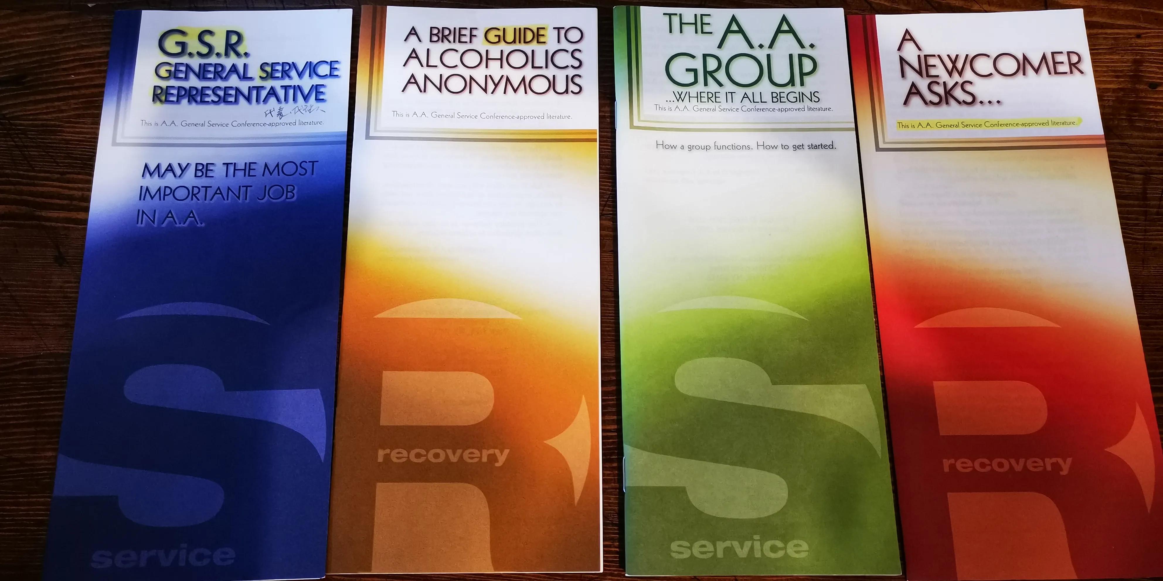 AA戒酒会2-美国的AA戒酒会到底是什么样的#戒酒