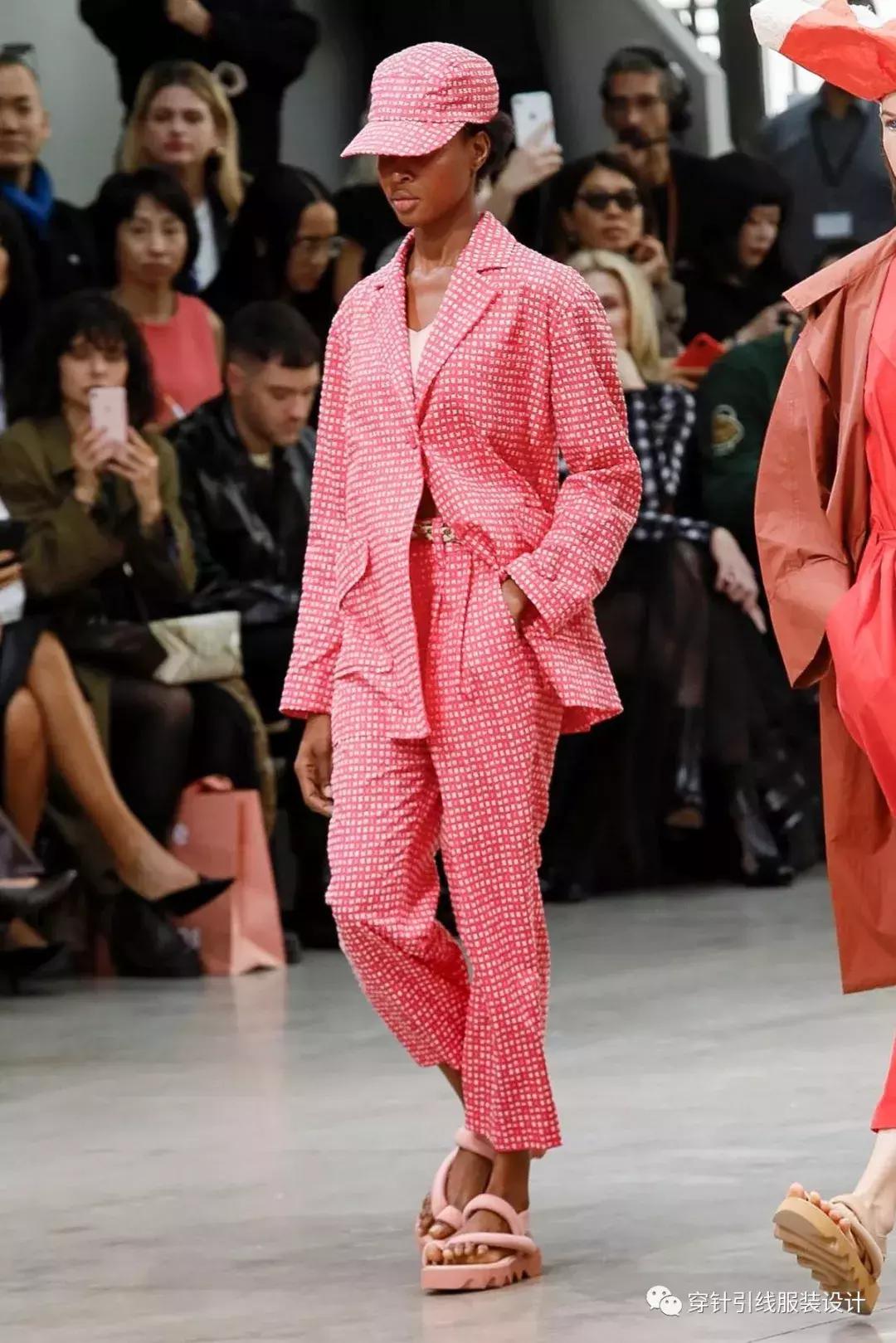 三宅一生2020春夏大秀：多的是你想不到的创意