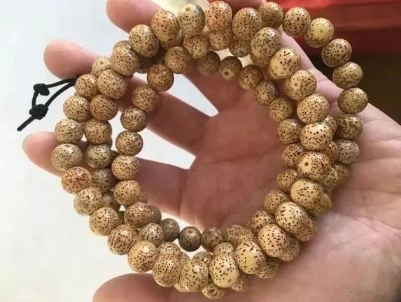 用洗衣机给手串包浆,黄花梨手串被洗衣机洗了