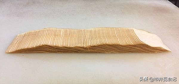 米其林大厨切面包片,米其林大厨表演刀工绝活