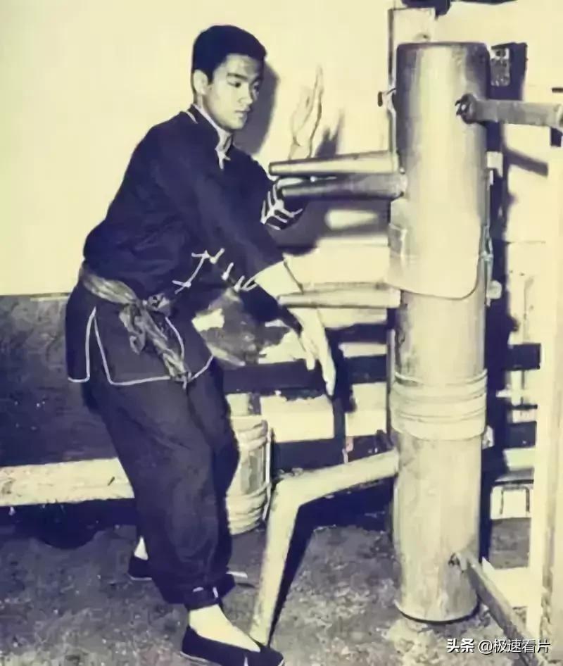 李小龙不灭龙魂,李小龙未曾离开