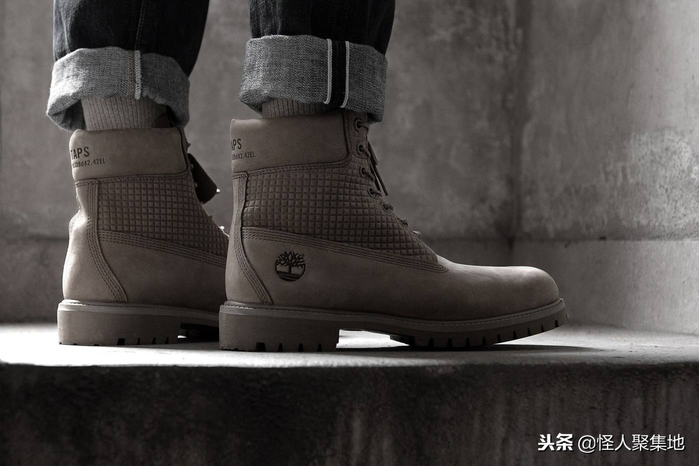 男款靴子必穿推荐,适合年轻人的男士靴子推荐