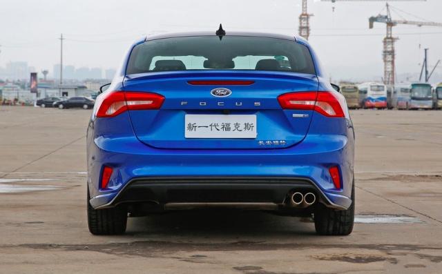 福特福克斯1.6马力机实测,福特福克斯2020马力