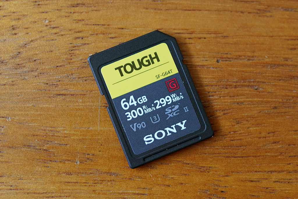 索尼tough卡怎么样,索尼tough系列