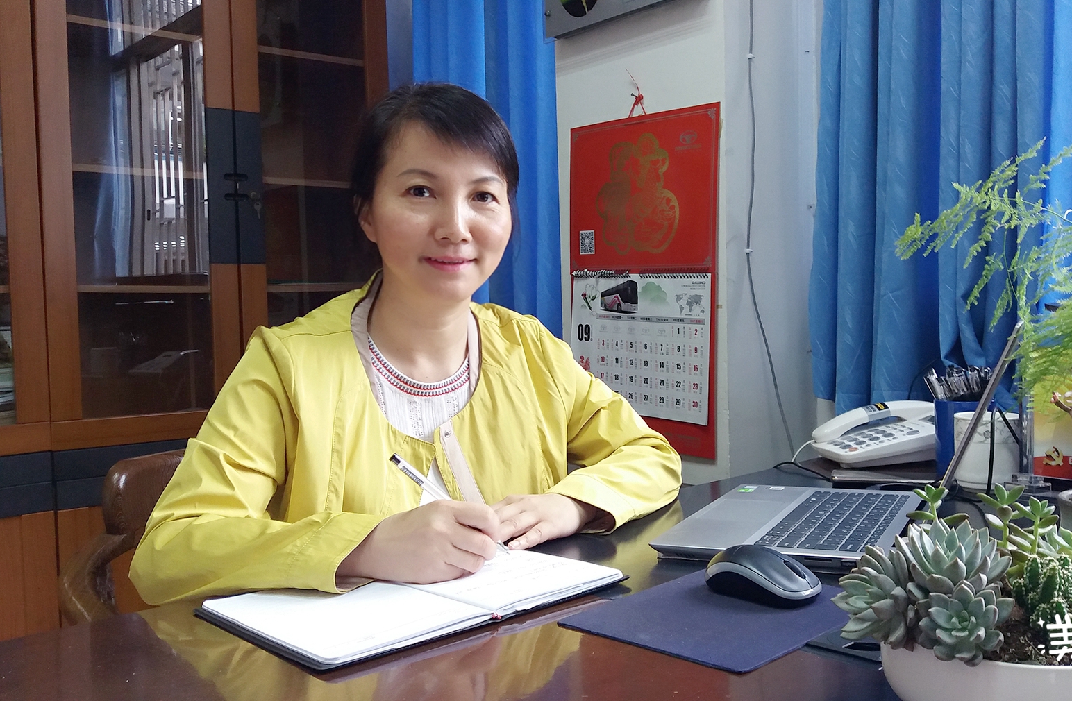 真抓实干努力办好人民满意的教育,桂林市秀峰区龙桂丽