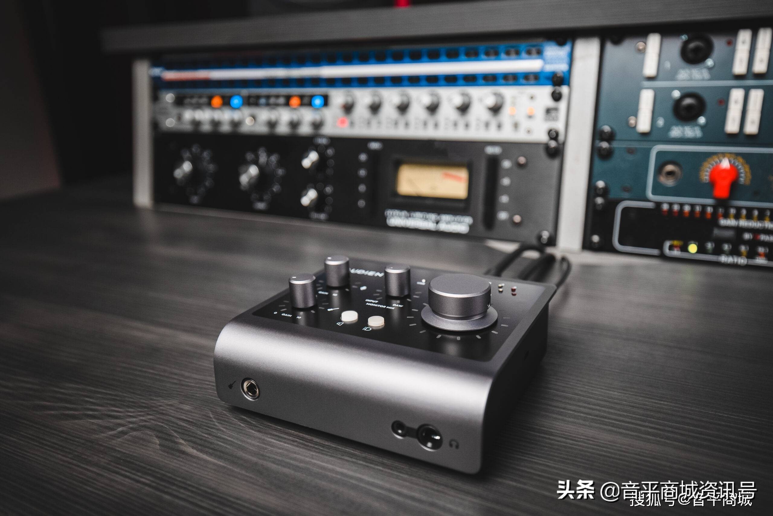 推荐一款可以录音现场直播的声卡,便携声卡录音设备推荐