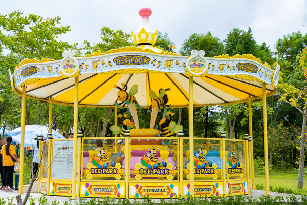 苏州同里古镇亲子游,苏州同里湖二期亲子游