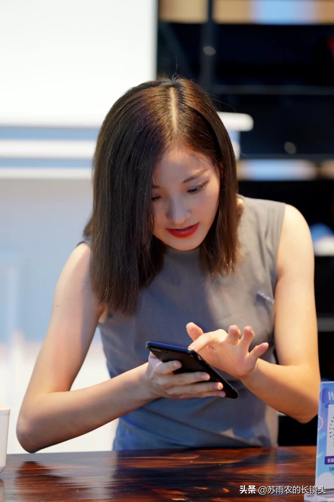 广州车展前台视频,广州车展现代展台前台