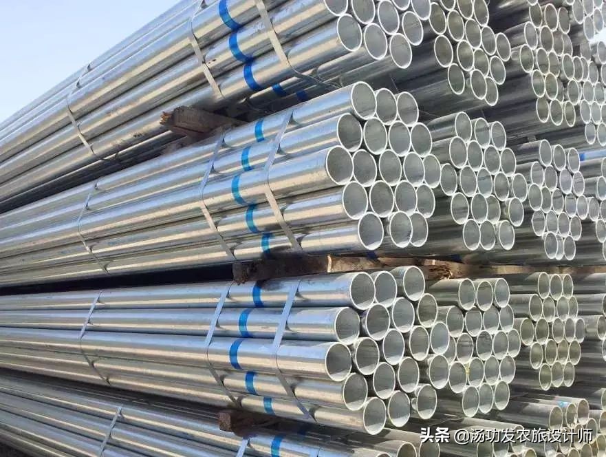 景观绿化给水管设计,景观水景给水管一般用多大的