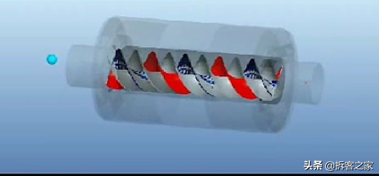 常用泵工作原理,泵工作原理动态图