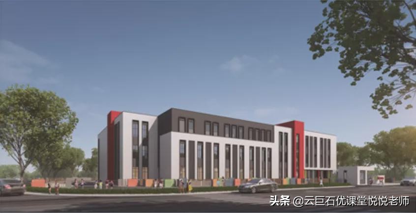 新开幼儿园未来规划,幼儿园片区规划