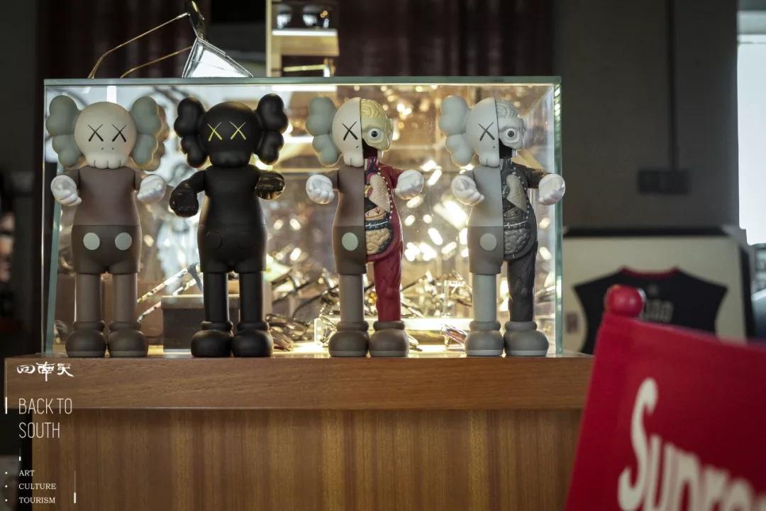 潮牌眼镜店推荐,比较潮的眼镜店