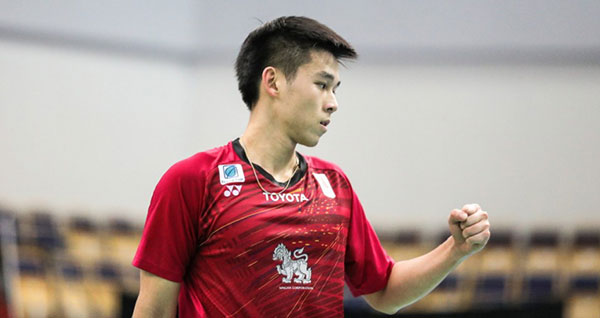 2022年世界男羽毛球运动员排行榜,世界羽毛球四大天王排名顺序