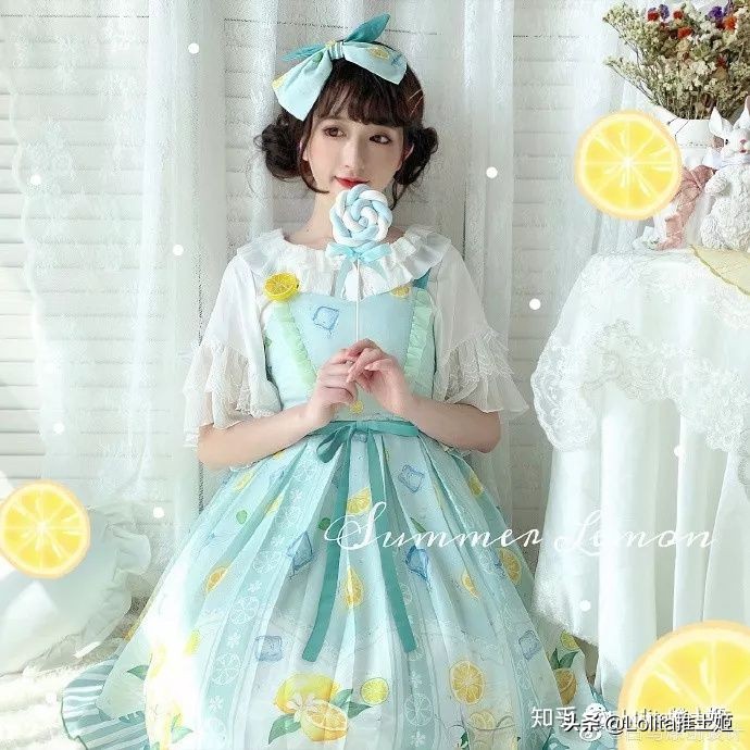 Lolita每日精选｜7月7日，坚持自己所爱的