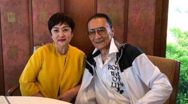 谢贤狄波拉何鸿燊,赌王何鸿燊谢贤