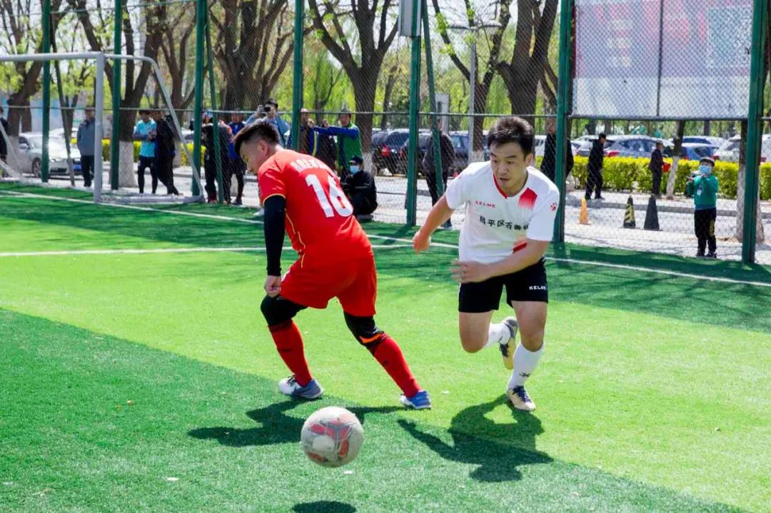 25年队史的草根球队，老男孩的足球故事