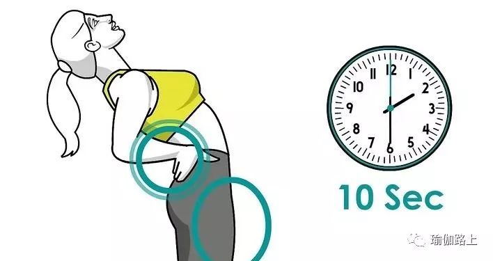 如何正确拉伸腰部的肌肉,怎样正确拉伸腰腿