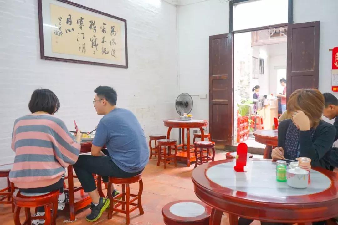 藏在巷子里的广东云吞面,老广州云吞面