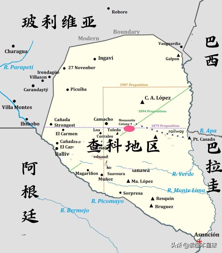 玻利维亚为什么屡战屡败,玻利维亚损失了多少领土