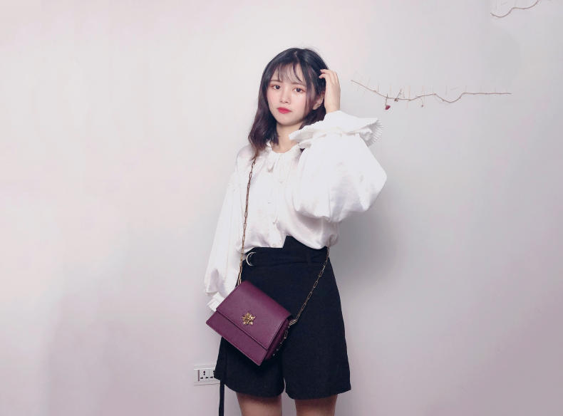 开挂了的小CK，梯形链条包来袭