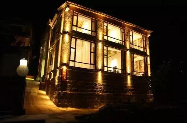 腾冲和顺古镇客栈地图,腾冲和顺古镇云水禅心客栈