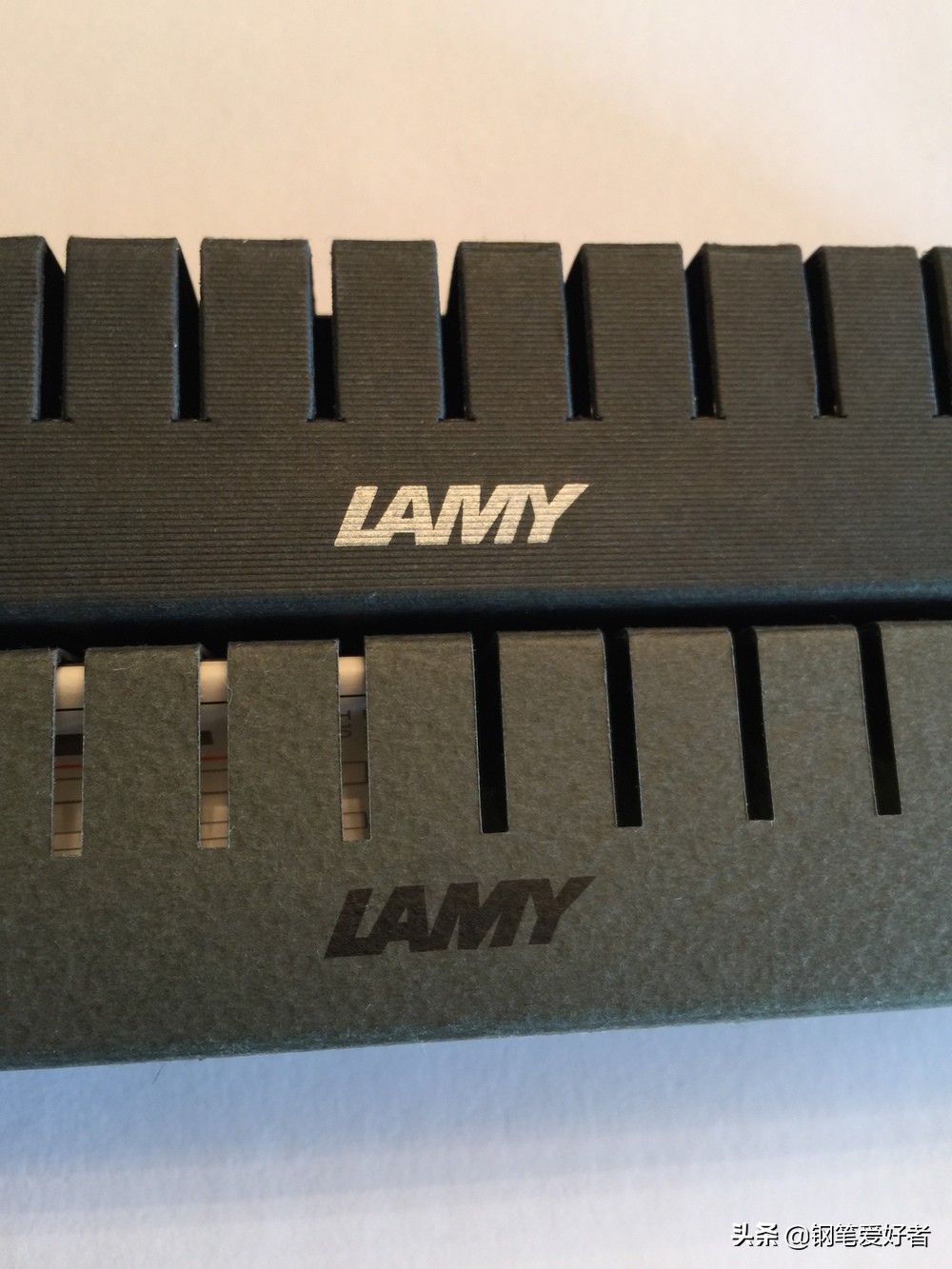 lamy正版和盗版,买到lamer假货怎么办