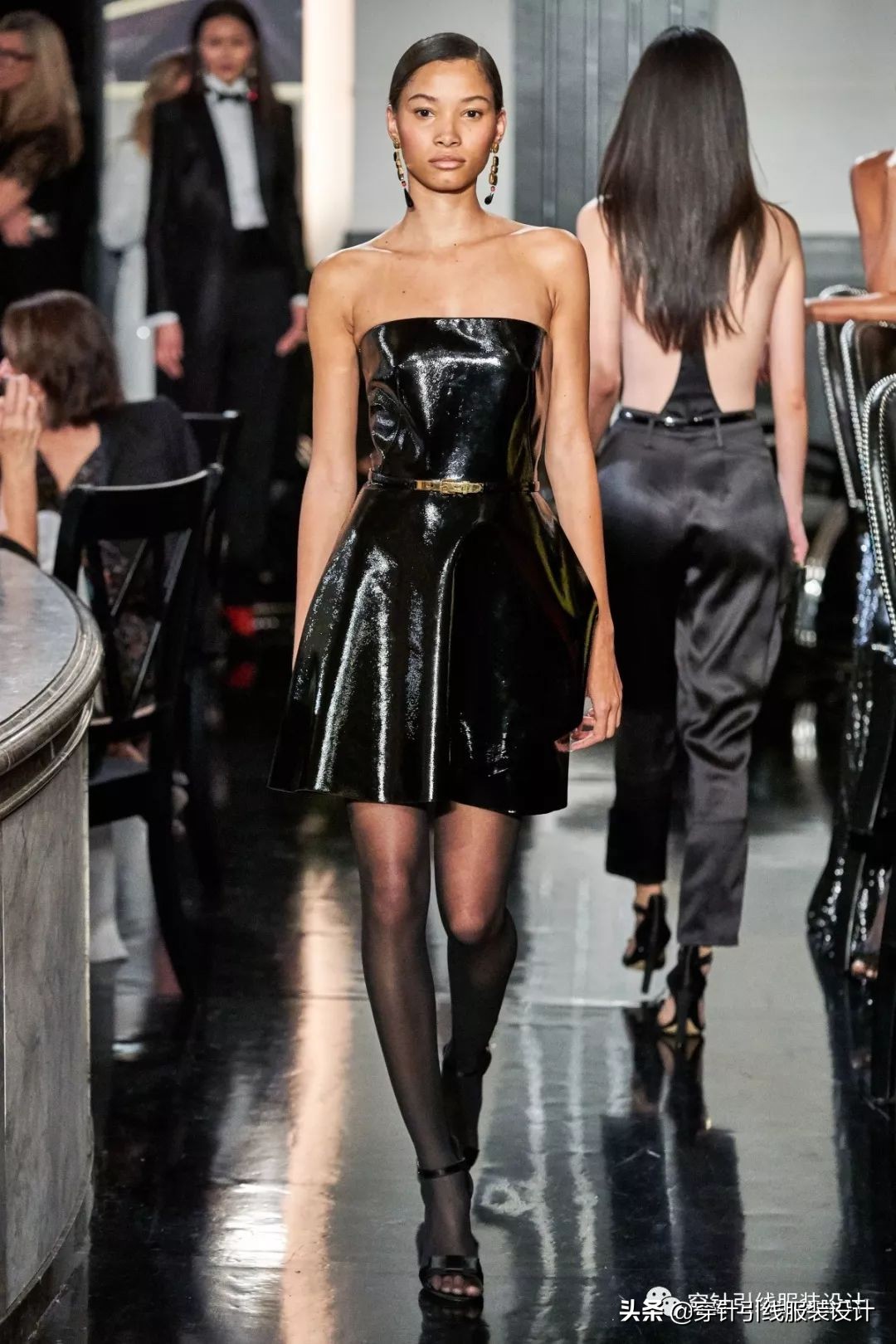 拉夫劳伦气质穿搭,拉夫劳伦美式穿搭