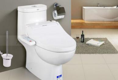 如厕方便又卫生十款智能马桶盖,d型马桶选智能马桶盖