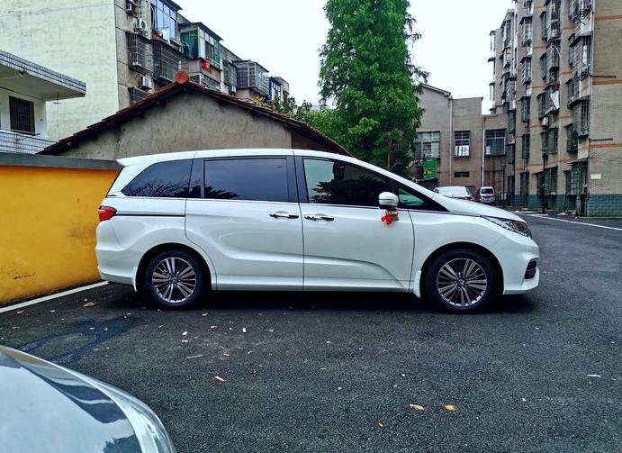 22款奥德赛中柱隔音棉,本田奥德赛改全车隔音