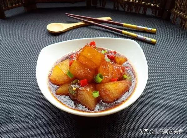 老师傅分享经典红烧菜30道,3款经典红烧菜好吃得不要不要的